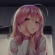 Nightcore Miss You More Lyrics