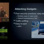 DEF CON 20 We Have You By The Gadgets Mickey Shkatov And Toby Kohlenberg