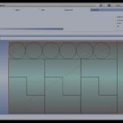 PractiCAM Scrap Inventory Nesting