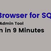 DB Browser For SQLite How To Use SQLite Admin Tool
