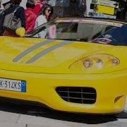 FERRARI 360 SPIDER Walkaround And REV 2014 HQ