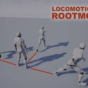 Unreal Locomotion Blendspace With Rootmotion Part 1