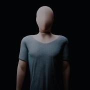 Creating Clothes Using Cloth Simulations In Blender