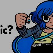 Scott Pilgrim Vs The World Analyzing Ramona