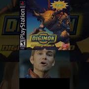 Digimon World Games VARY