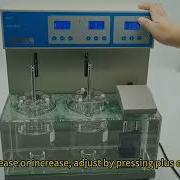 BJ 2 Double Cup Disintegration Tester Operation Explanation