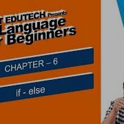 Chapter 6 If Else C Programming For Beginners