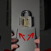 Quick And Simple Tutorial For Lock Picking Shorts Lockpicking Tutorial