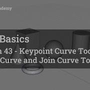 Autodesk Alias Basic Tutorials 43 Keypoint Curve Toolbox Break Curve And Join Curve Tool