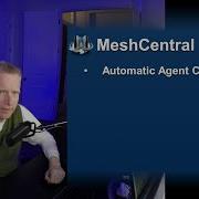 MeshCentral Automatic Agent Code Signing