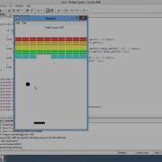 Breakout Game Stanford University CS106A