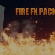 Unity Realistic Fire FX Pack Tutorial