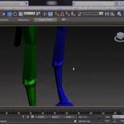 Biped Setup