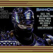 Robocop 1989 C64 Loader And Gameplay