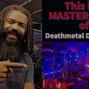 Ken Bedene Of ABORTED Machinedrum Mondays EP 6 Drum Cam Of Terrorvision REACTION Aborted