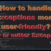 Delphi Exception Handling More Friendly
