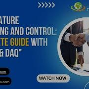 How To Measure Control Temperature With DAQ LabVIEW