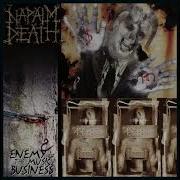 Napalm Death Vermin Enemy Of The Music Business 2000