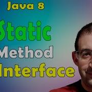 24 Java 8 Tutorial Static Methods Inside Interface