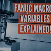 Understanding FANUC Macro B Variables