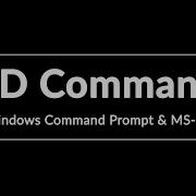 How To Use CD Change Directory Command In Windows CMD Command Prompt