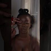 MELANIN GHANAIAN BRIDE MAKEUP Fyp Viral Tutorial Youtubeshorts Trending