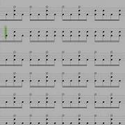 Spread Your Fire Angra Drum Only Drum Tab