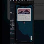 Flutter Google Map Example Day 41 Shorts