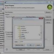 How To Import Android Application In Eclipse Copy Project In Eclipse