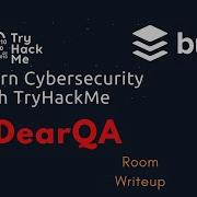 Buffer Overflow Dear QA Tryhackme