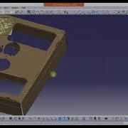HOW CREATE REVERSE ENGINEERING DATA FROM CATIA V5
