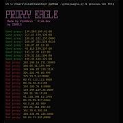 ProxyEagle Proxy Checker