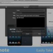 DEVONnote Screencast MacUpdate Promo