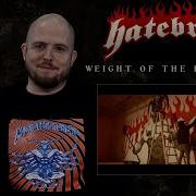 HATEBREED About The Song Instinctive Slaughterlust OFFICIAL TRAILER