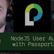 NodeJS User Auth With PassportJS P4D12 Live Coding With Jesse
