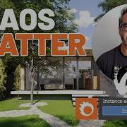 Chaos Scatter Corona Instance Editor NEW