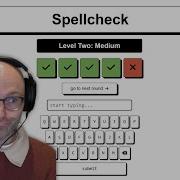 We Need To Patch The English Language Northernlion Spellcheck Game December 2025