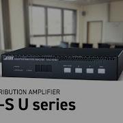 IDK VAC S Series 4K 60 4 4 4 HDMI Distribution Amplifier