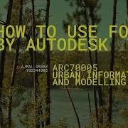 HOW TO USE AUTODESK FORMA FOR SITE ANALYSIS