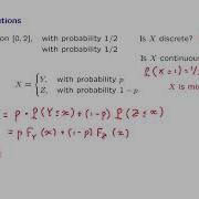 L09 6 Mixed Random Variables