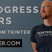 Progress Bars In CustomTkinter Tkinter CustomTkinter 6