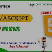 JavaScript Strings Demystified Everything You Need To Know Strings Part 1 JavaScript Crash Course