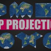 How Do Map Projections Work