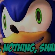 I Feel Nothing Shadow