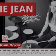 Billie Jean Michael Jackson Drum Cover Drum Score