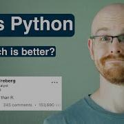 R Vs Python Which Is Better For Data Analysis