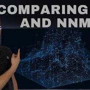 Comparing PCA And Non Negative Matrix Factorization NNMF