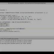 Common Iterator For Several Collections In Java