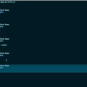 7 Сборщик модулей Webpack Часть 1