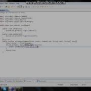 How To Make A Bukkit Plugin Ep 1 The Basics